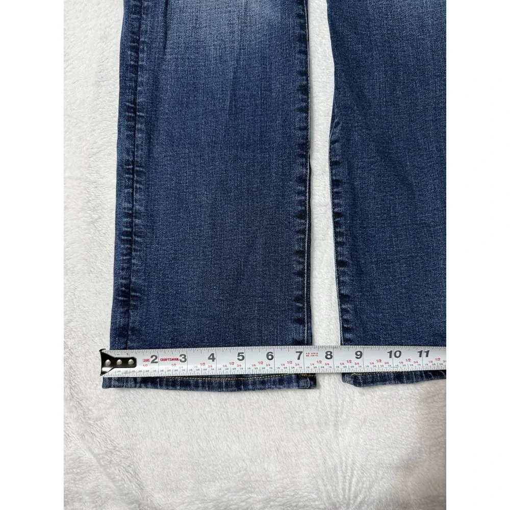 American Eagle Jeans Mens 24x28 Blue Original‎ Bootcut Medium Wash